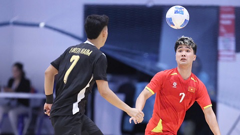  Vì sao Đức Hòa, Minh Trí bị gạch tên ở VCK futsal châu Á 2026?